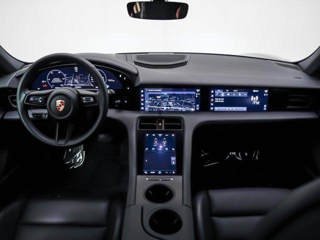 used 2023 Porsche Taycan car, priced at $61,881