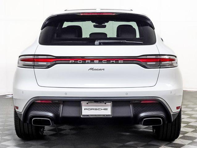new 2026 Porsche Macan car, priced at $74,570