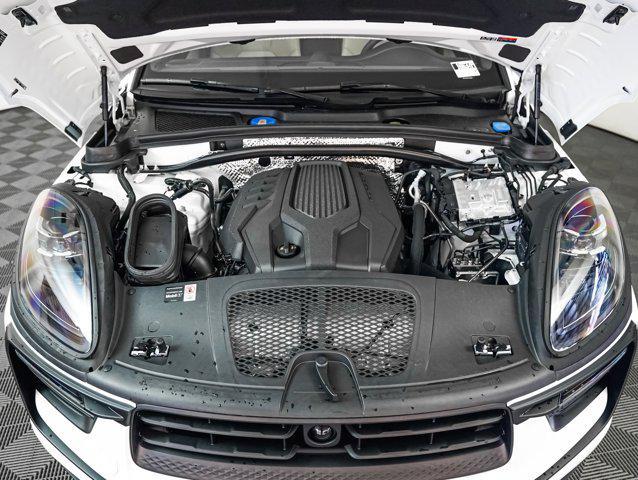 new 2026 Porsche Macan car, priced at $74,570