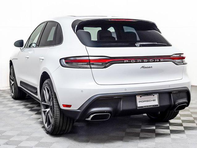 new 2026 Porsche Macan car, priced at $74,570