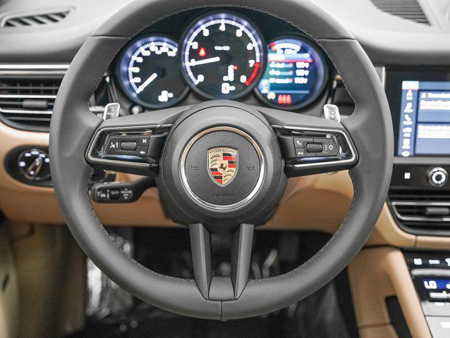 new 2026 Porsche Macan car, priced at $74,570