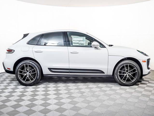 new 2026 Porsche Macan car, priced at $74,570