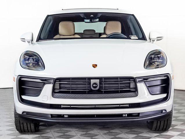 new 2026 Porsche Macan car, priced at $74,570
