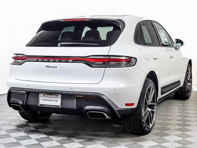 new 2026 Porsche Macan car, priced at $74,570
