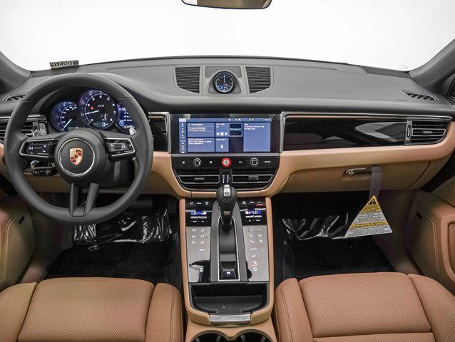 new 2026 Porsche Macan car, priced at $74,570