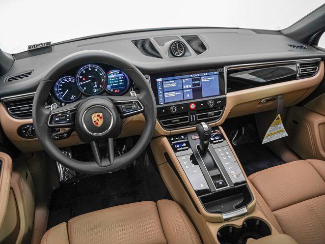 new 2026 Porsche Macan car, priced at $74,570