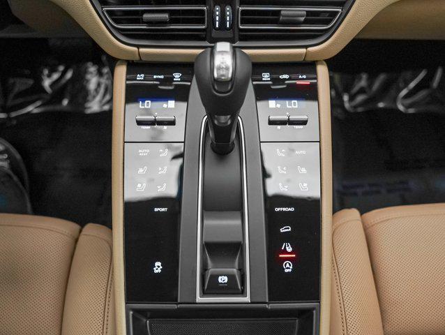 new 2026 Porsche Macan car, priced at $74,570