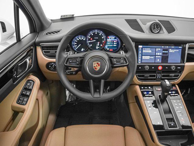 new 2026 Porsche Macan car, priced at $74,570