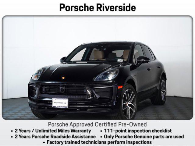 used 2025 Porsche Macan car, priced at $60,881