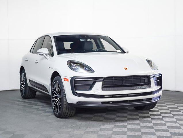 used 2022 Porsche Macan car, priced at $44,981