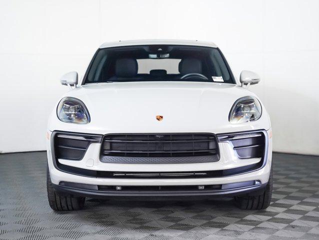 used 2022 Porsche Macan car, priced at $44,981