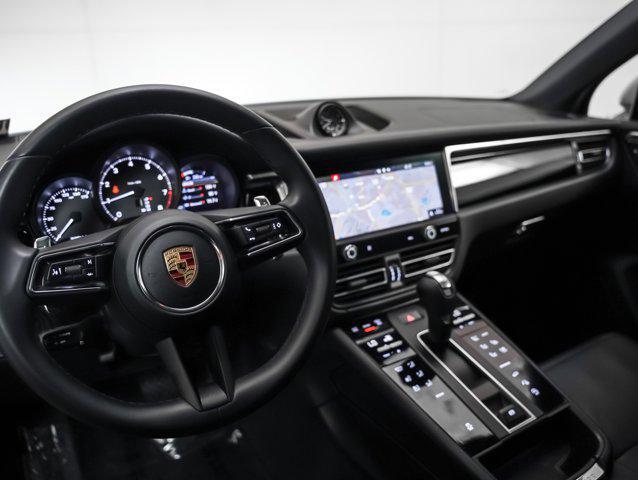 used 2022 Porsche Macan car, priced at $44,981