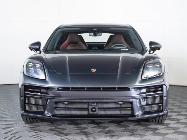 used 2025 Porsche Panamera car, priced at $184,881