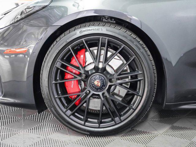 used 2025 Porsche Panamera car, priced at $184,881