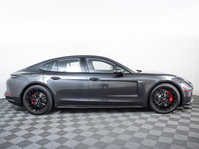 used 2025 Porsche Panamera car, priced at $184,881