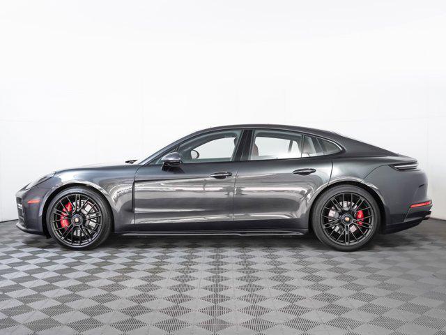 used 2025 Porsche Panamera car, priced at $184,881