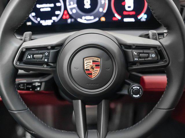 used 2025 Porsche Panamera car, priced at $184,881