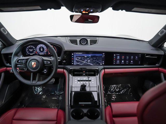 used 2025 Porsche Panamera car, priced at $184,881