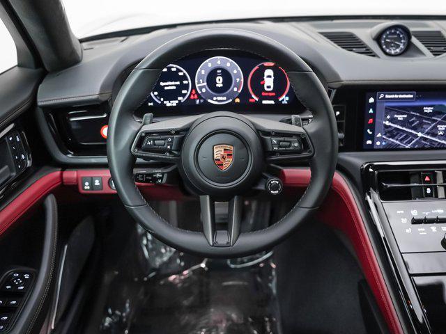used 2025 Porsche Panamera car, priced at $184,881