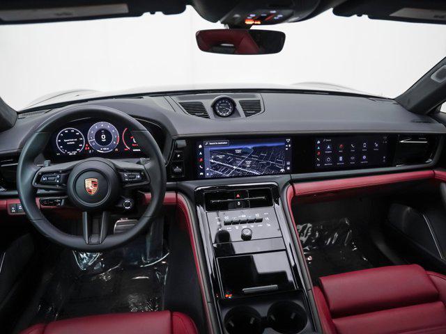 used 2025 Porsche Panamera car, priced at $184,881