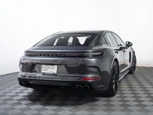 used 2025 Porsche Panamera car, priced at $184,881
