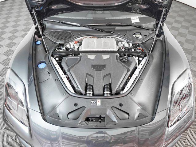 used 2025 Porsche Panamera car, priced at $184,881