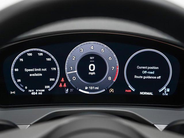 used 2025 Porsche Panamera car, priced at $184,881