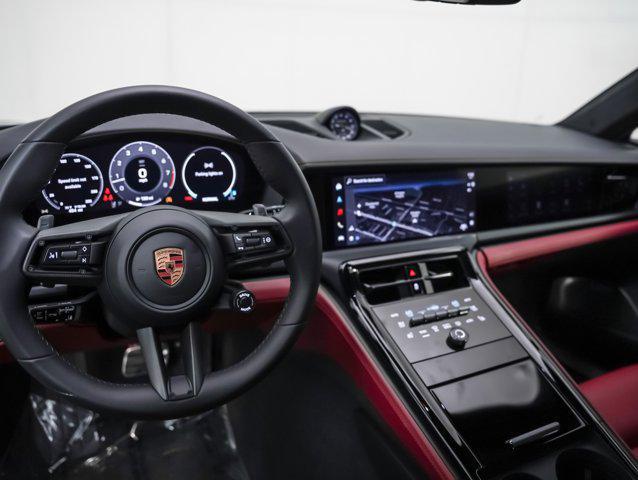 used 2025 Porsche Panamera car, priced at $184,881