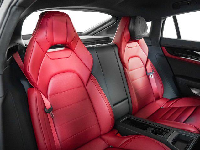 used 2025 Porsche Panamera car, priced at $184,881