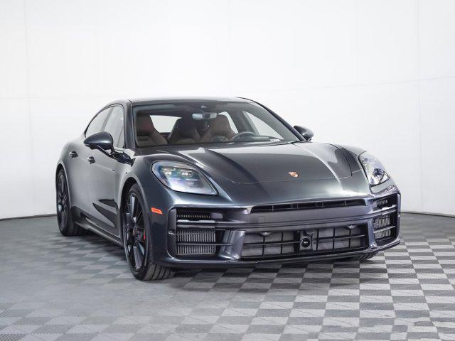 used 2025 Porsche Panamera car, priced at $184,881