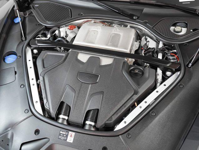 used 2025 Porsche Panamera car, priced at $184,881