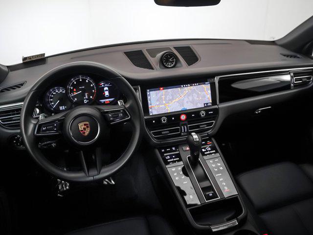 used 2025 Porsche Macan car, priced at $63,981