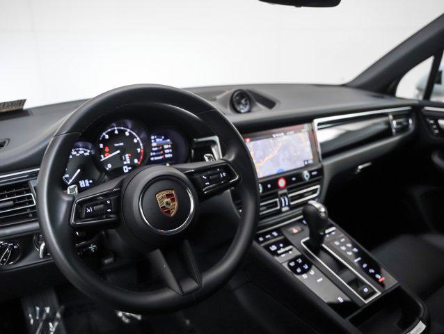 used 2025 Porsche Macan car, priced at $63,981