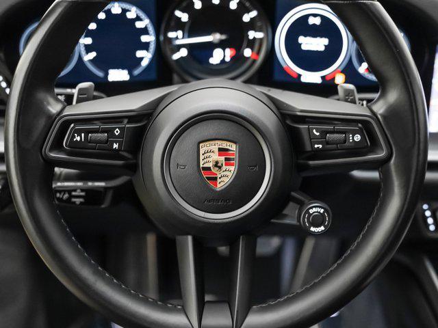 used 2020 Porsche 911 car, priced at $132,981