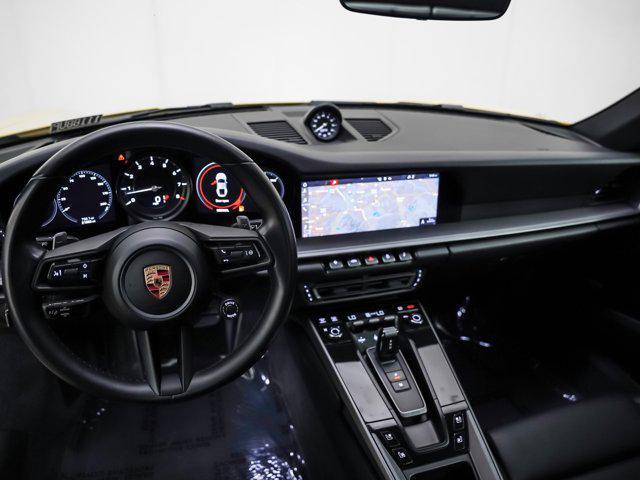 used 2020 Porsche 911 car, priced at $132,981