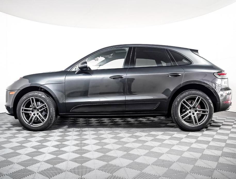used 2021 Porsche Macan car, priced at $47,981