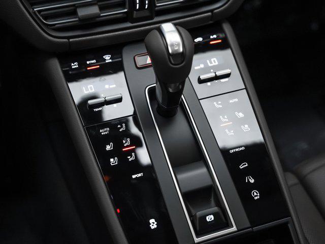 new 2026 Porsche Macan car, priced at $78,730