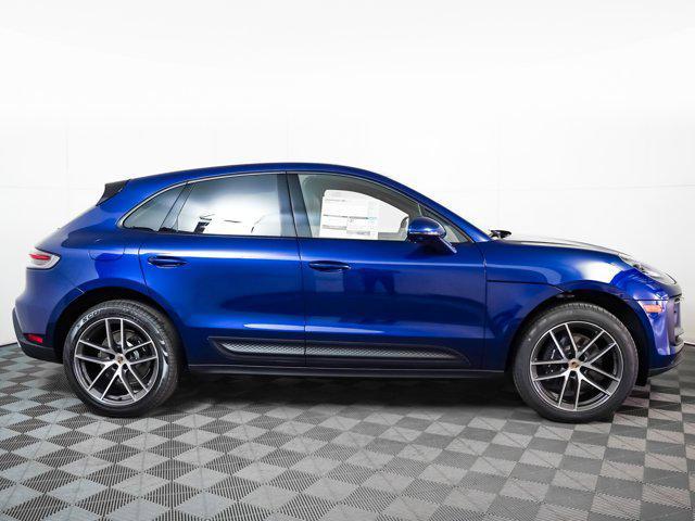 new 2026 Porsche Macan car, priced at $78,730