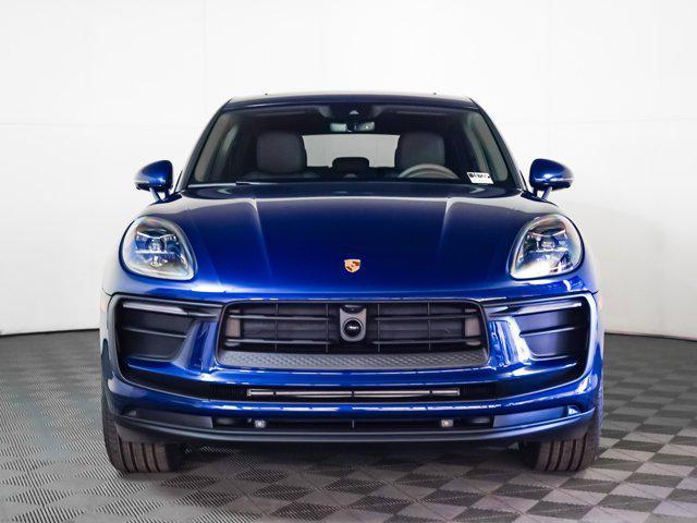 new 2026 Porsche Macan car, priced at $78,730
