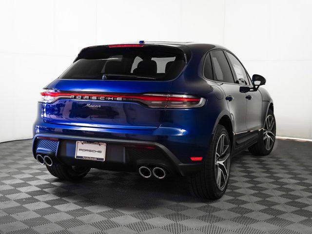 new 2026 Porsche Macan car, priced at $78,730