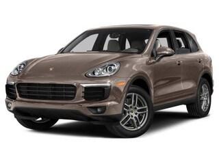used 2016 Porsche Cayenne car, priced at $28,881