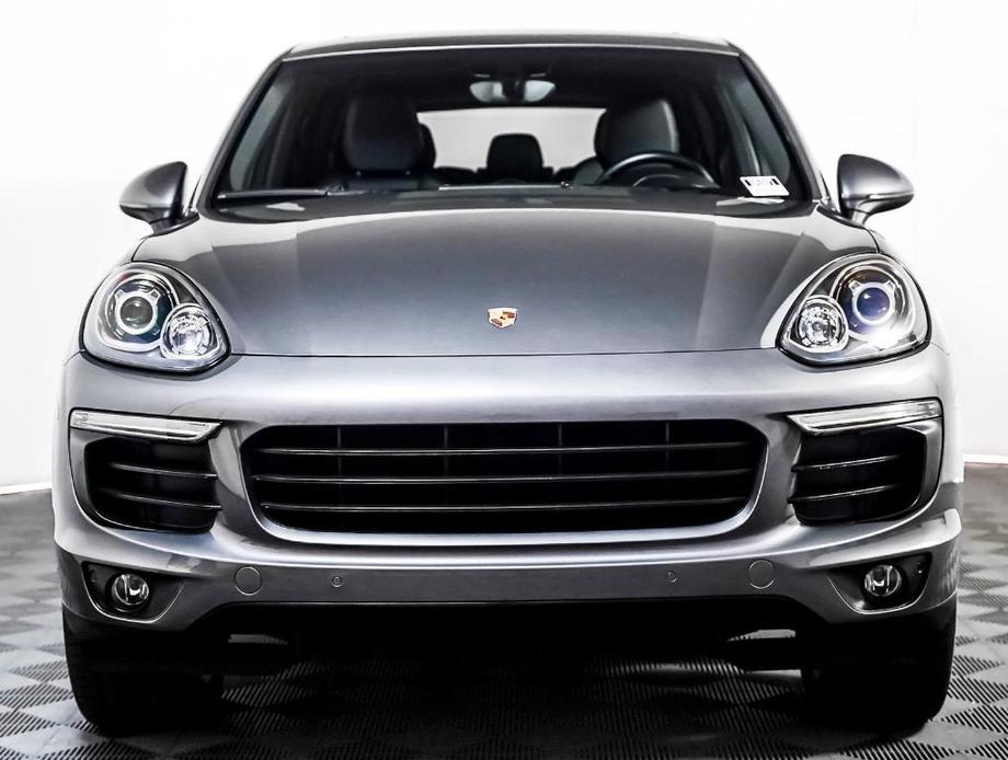 used 2016 Porsche Cayenne car, priced at $28,881