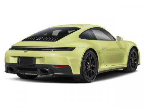 new 2026 Porsche 911 car, priced at $219,520