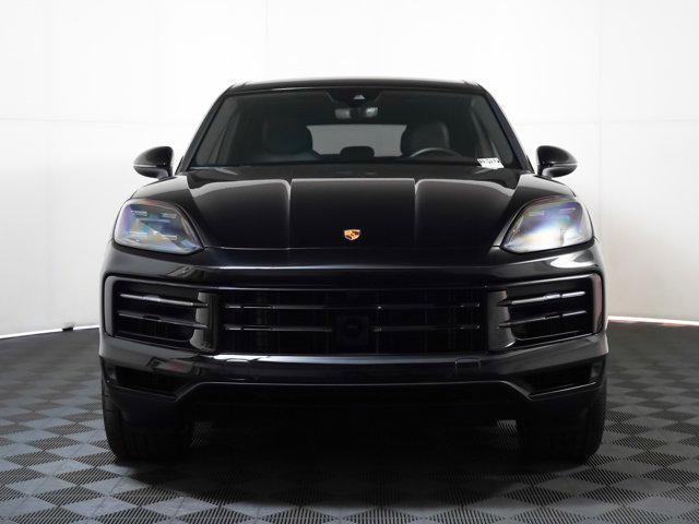 used 2024 Porsche Cayenne car, priced at $82,981