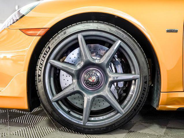 used 2018 Porsche 911 car, priced at $298,881