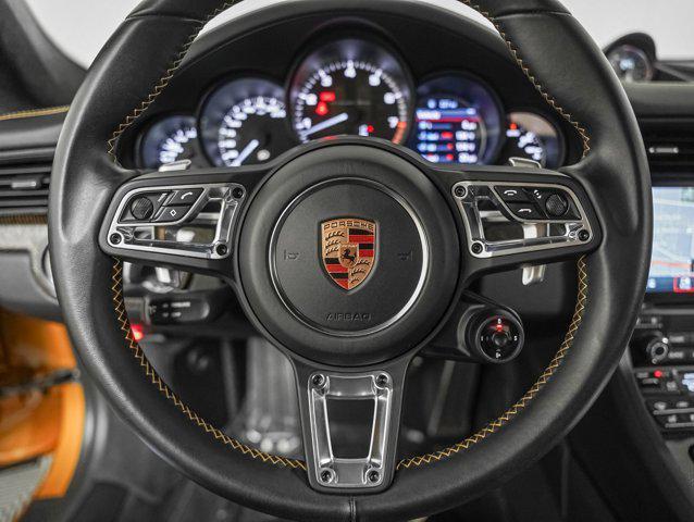 used 2018 Porsche 911 car, priced at $298,881