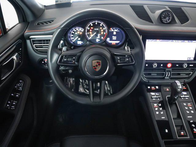 used 2024 Porsche Macan car, priced at $61,881