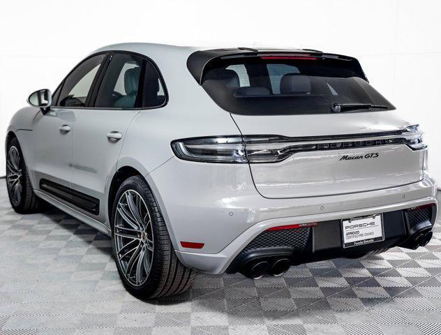 used 2024 Porsche Macan car, priced at $95,981