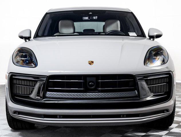 used 2024 Porsche Macan car, priced at $95,981