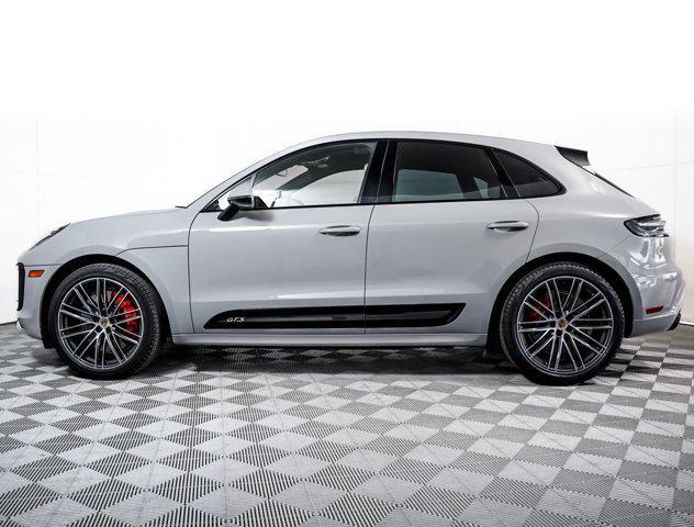 used 2024 Porsche Macan car, priced at $95,981